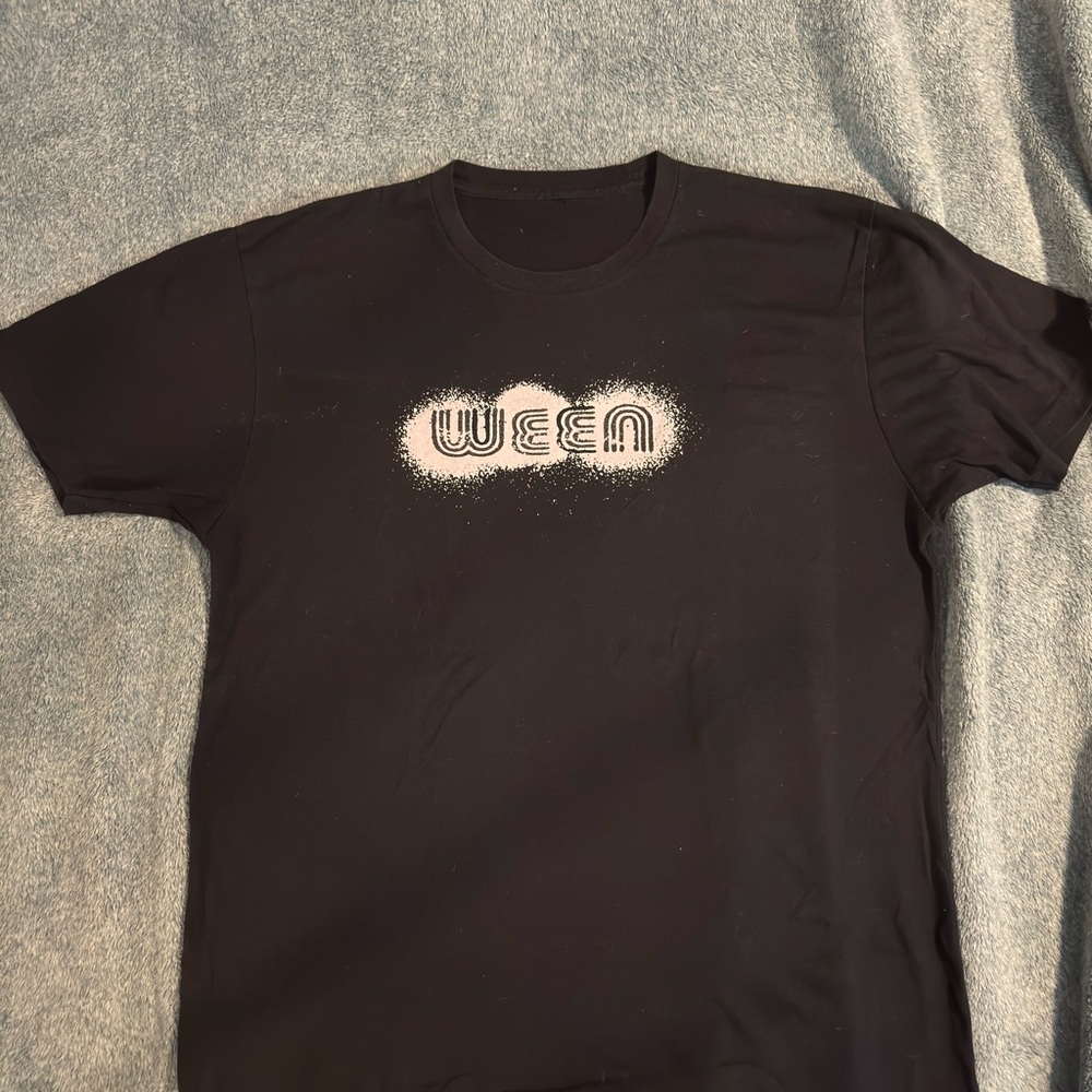 Black Ween band tee